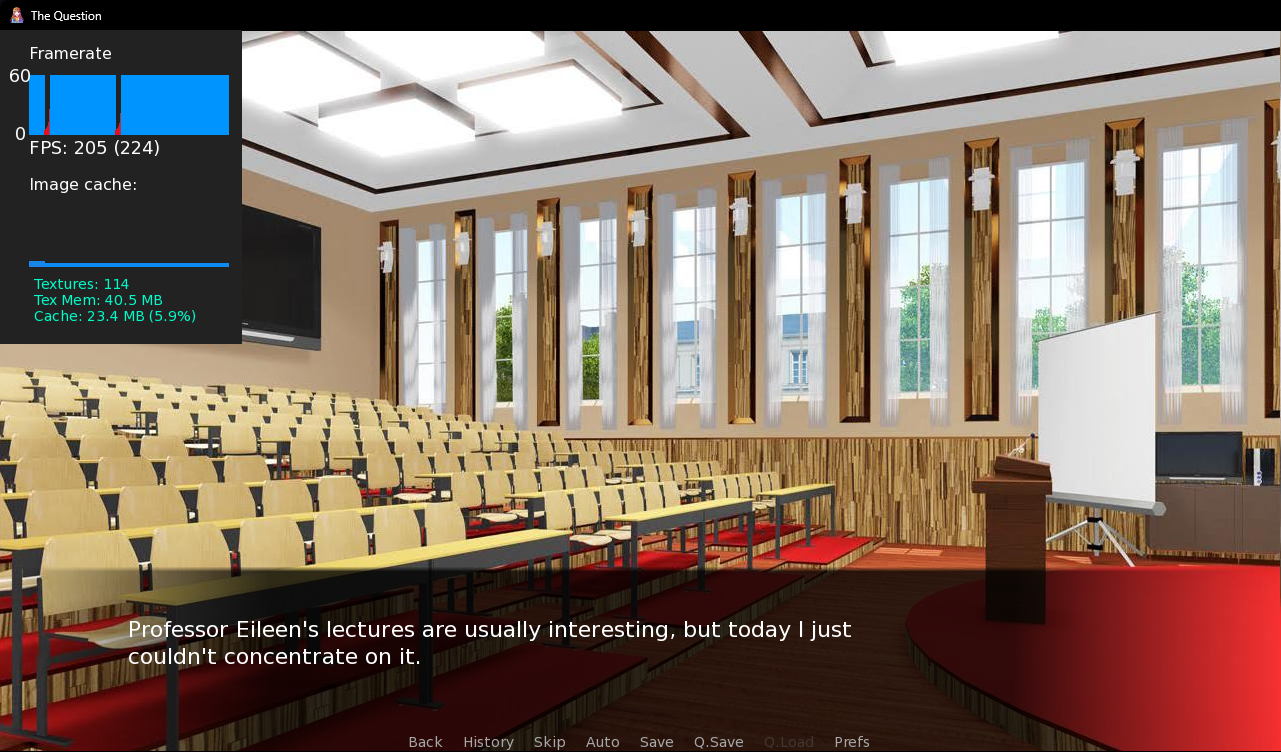 Интерфейс лаунчера — скриншот